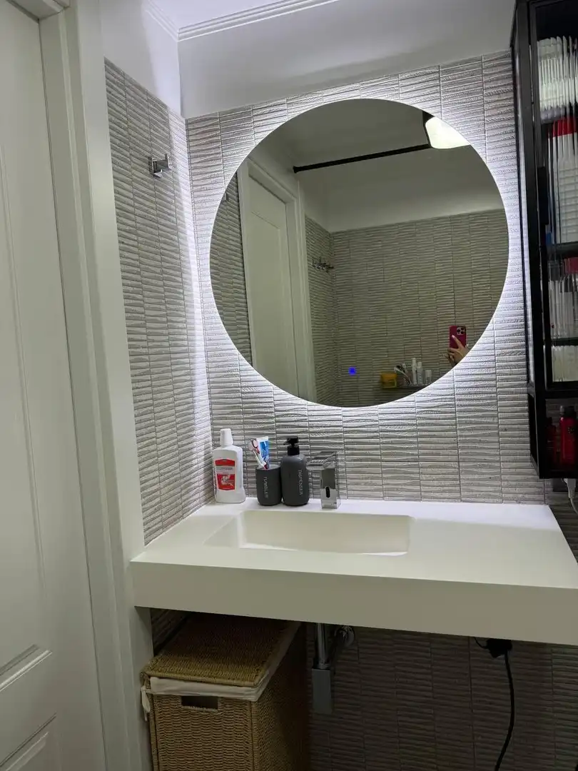 Badezimmer von Maisonette zum Verkauf in Benidorm mit Privatgarten, Terrasse und Möbliert
