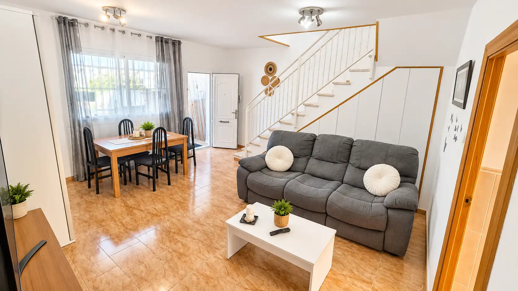 Maison mitoyenne avec jardin à vendre à de Santa Olga, imagen 14