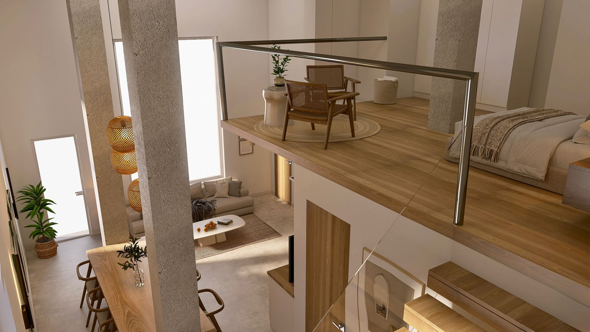 Living room of Apartment for sale in Paterna  with Heating