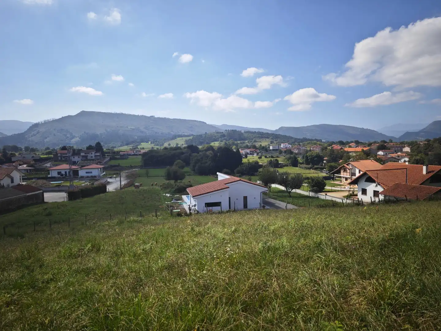 Residential land for sale in Mazcuerras