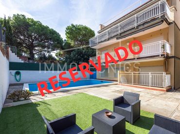 Ground floor with pool for sale in Caldes d'Estrac
