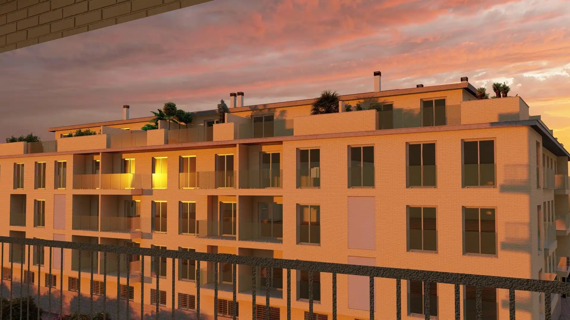 Penthouse mit Pool zum Verkauf in Avenida Avenida Libertad de El Progreso 57, imagen 12