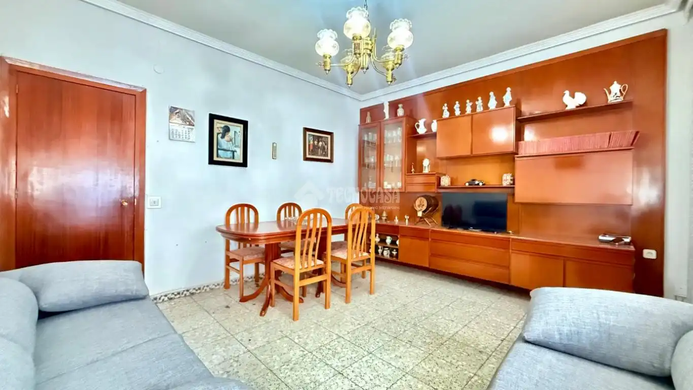 Living room of Flat for sale in Fuensalida, Toledo