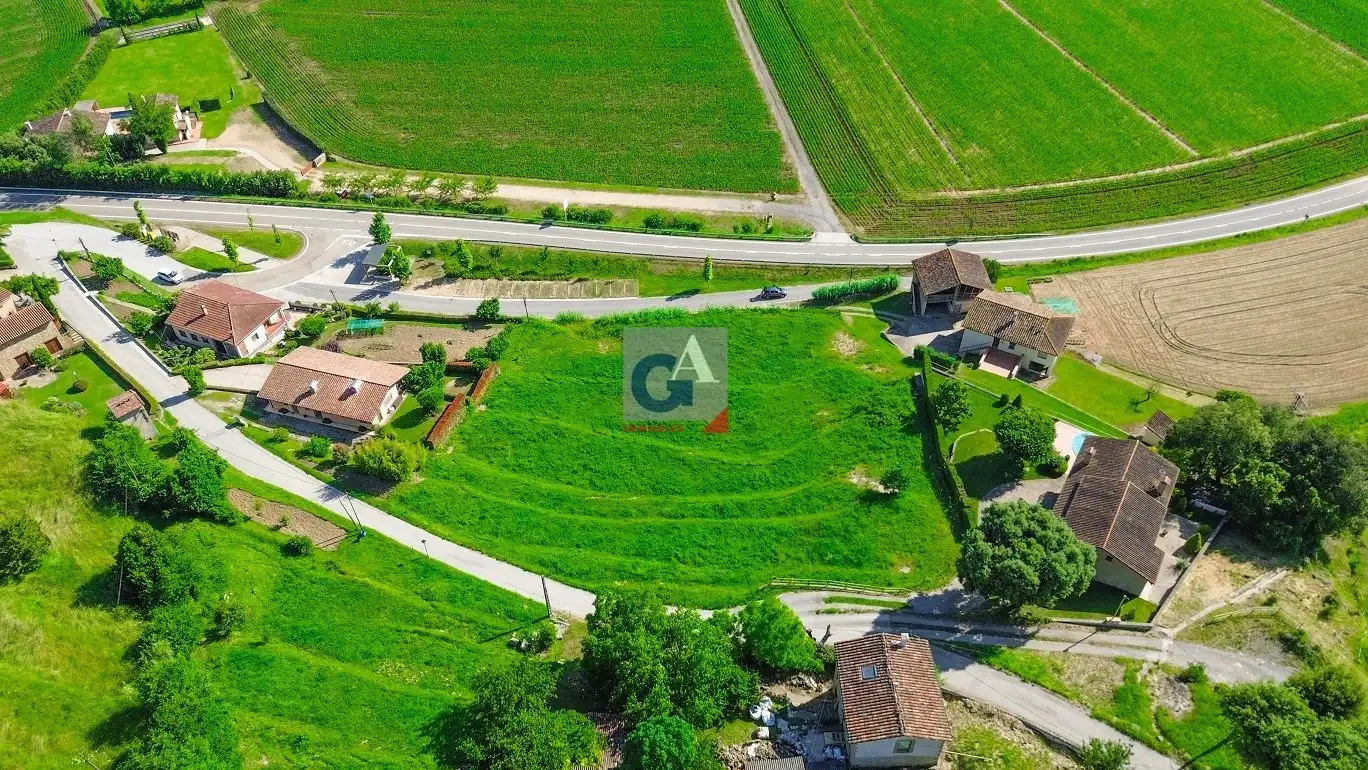 Residencial en venda en La Vall d'en Bas