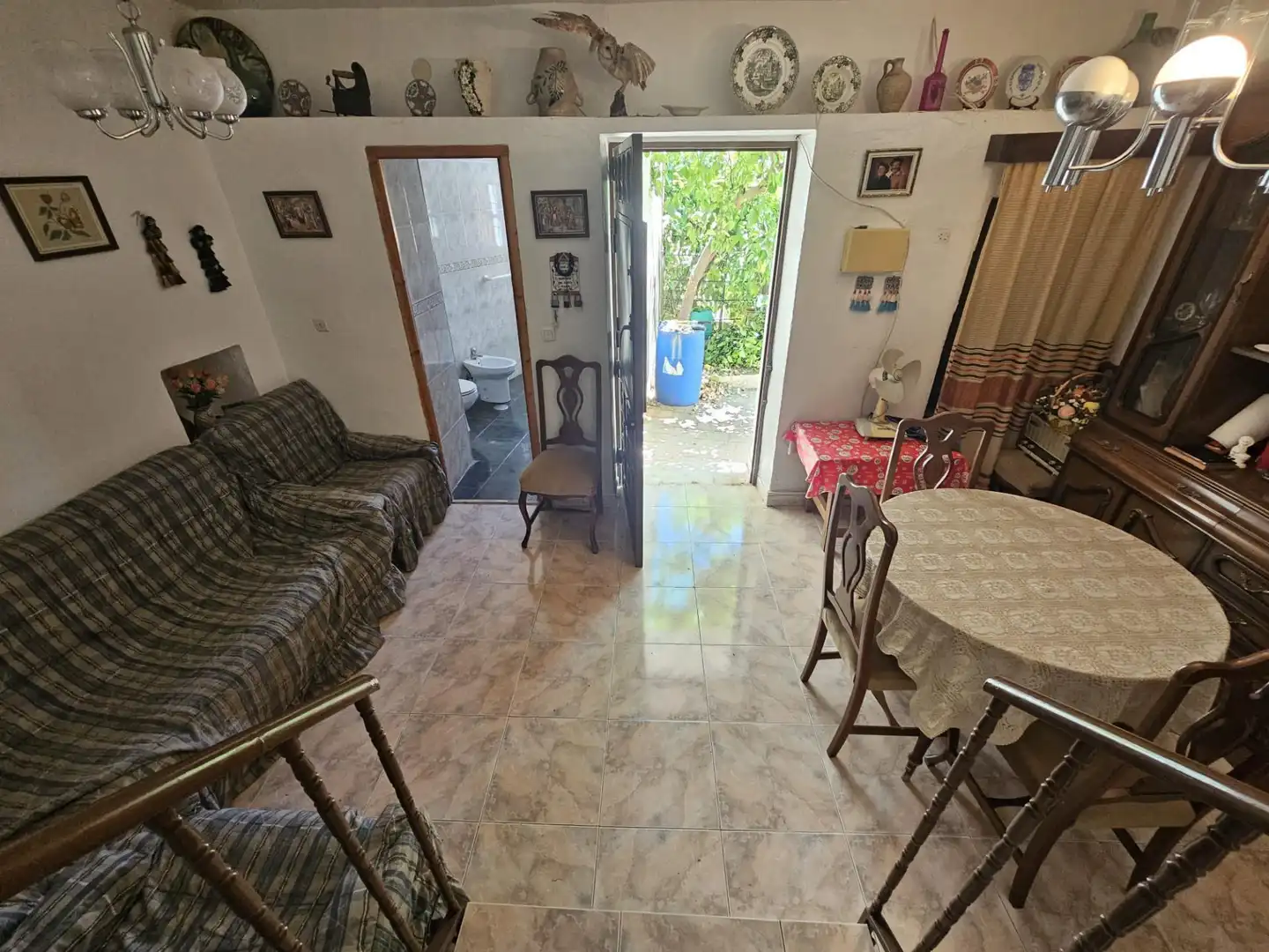 Houses for sale in Viñuela