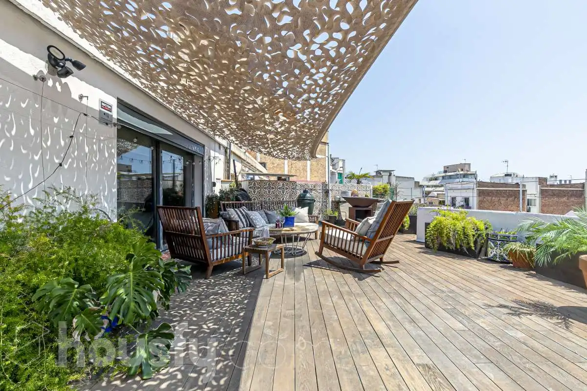 Ático en venta en Carrer de Jaume Fabra, El Poble Sec - Parc de Montjuïc