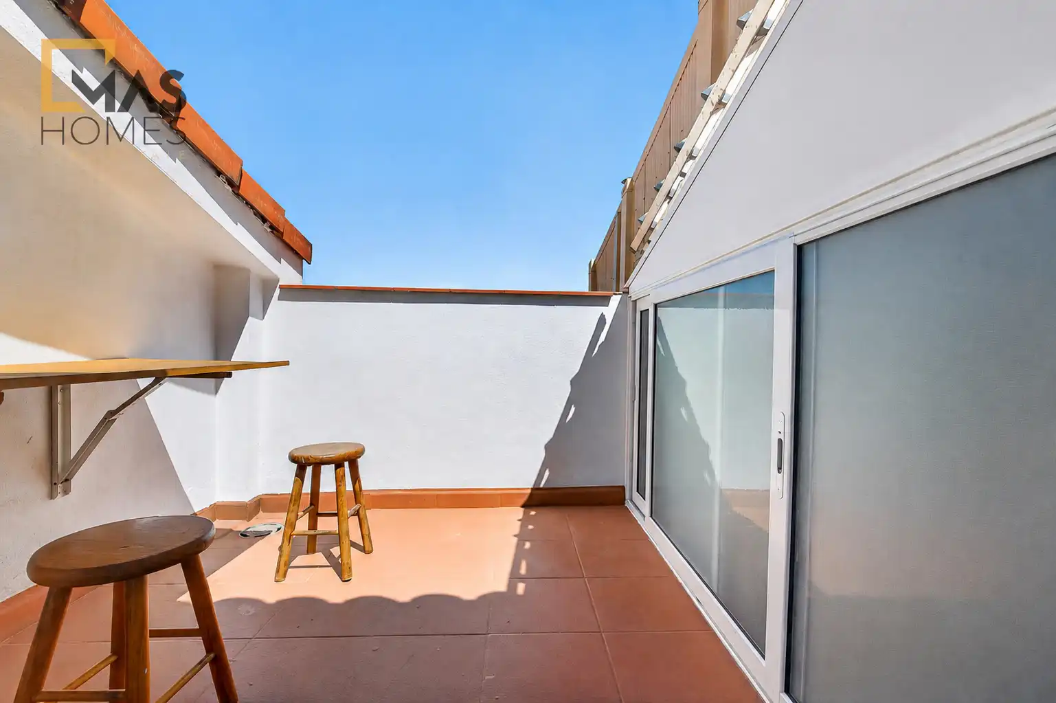 Terraza de Piso en venta en Martorell con Terraza