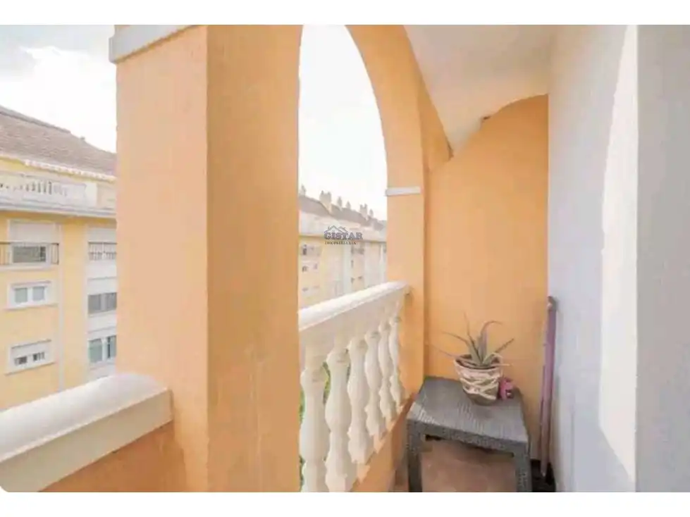 Balcony of Flat for sale in Dénia  with Heating and Furnished