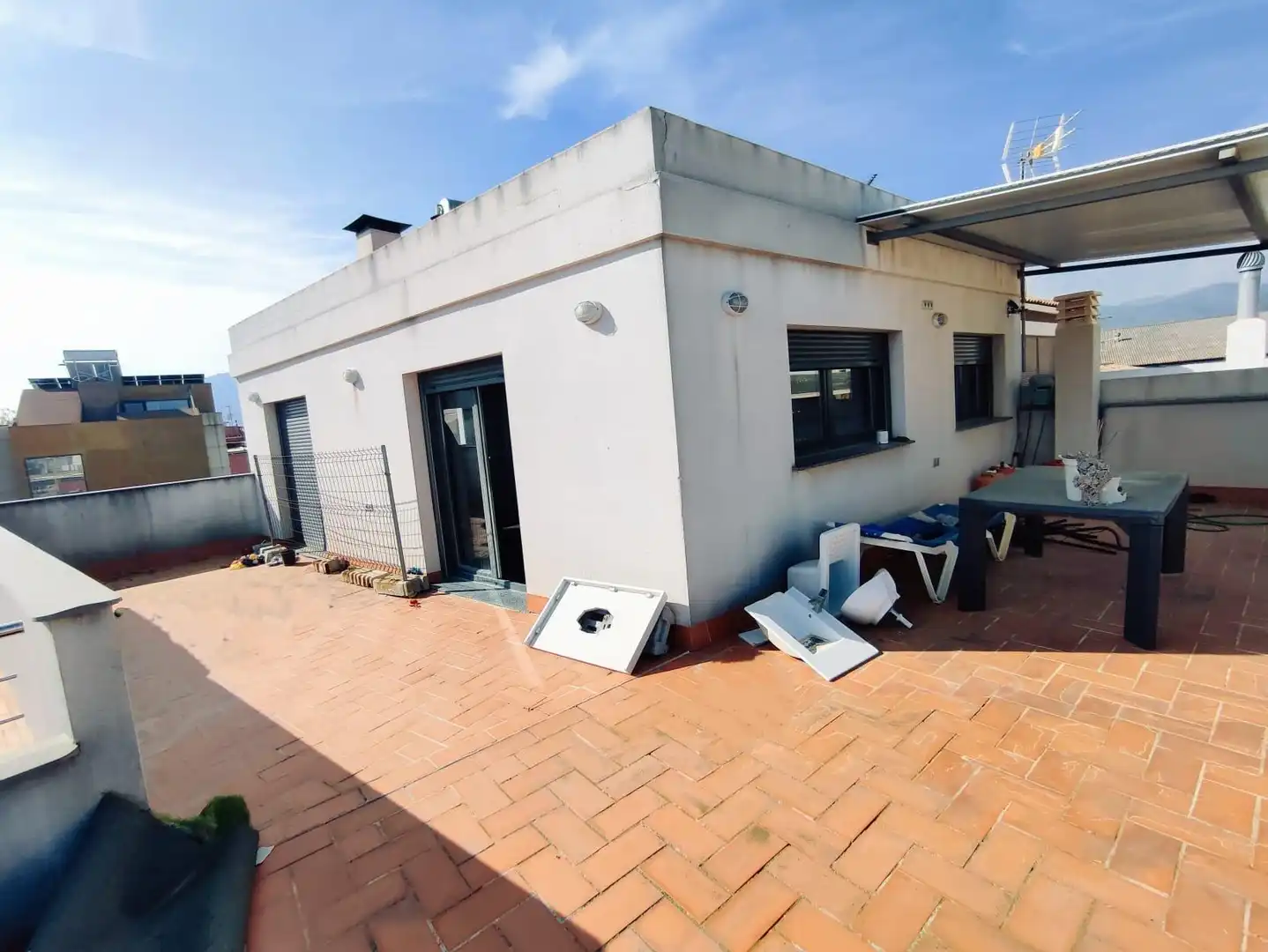Terraza de Casa o chalet en venta en Betxí con Aire acondicionado, Calefacción y Terraza