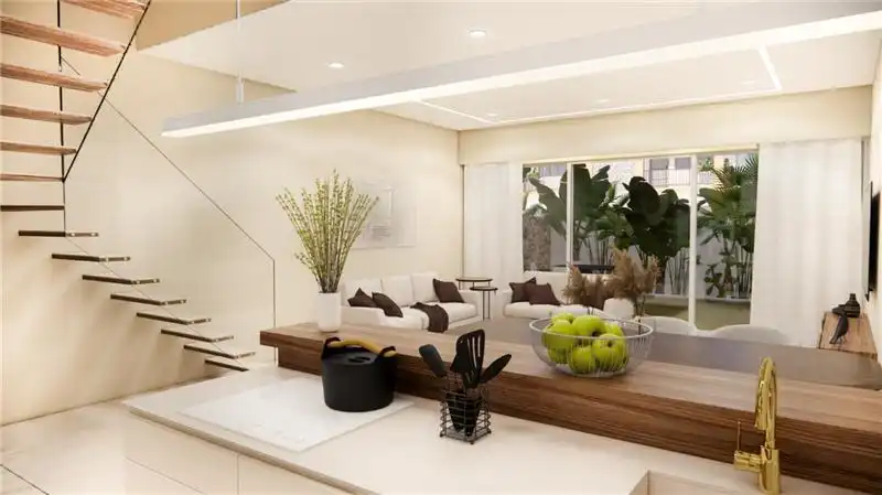 Kitchen of Ground floor for sale in Ses Salines  with Air Conditioner and Terrace