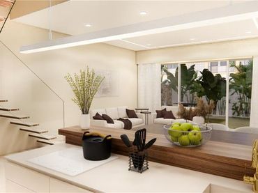 Rez-de-chaussée avec ascenseur à vendre à Colònia Sant Jordi