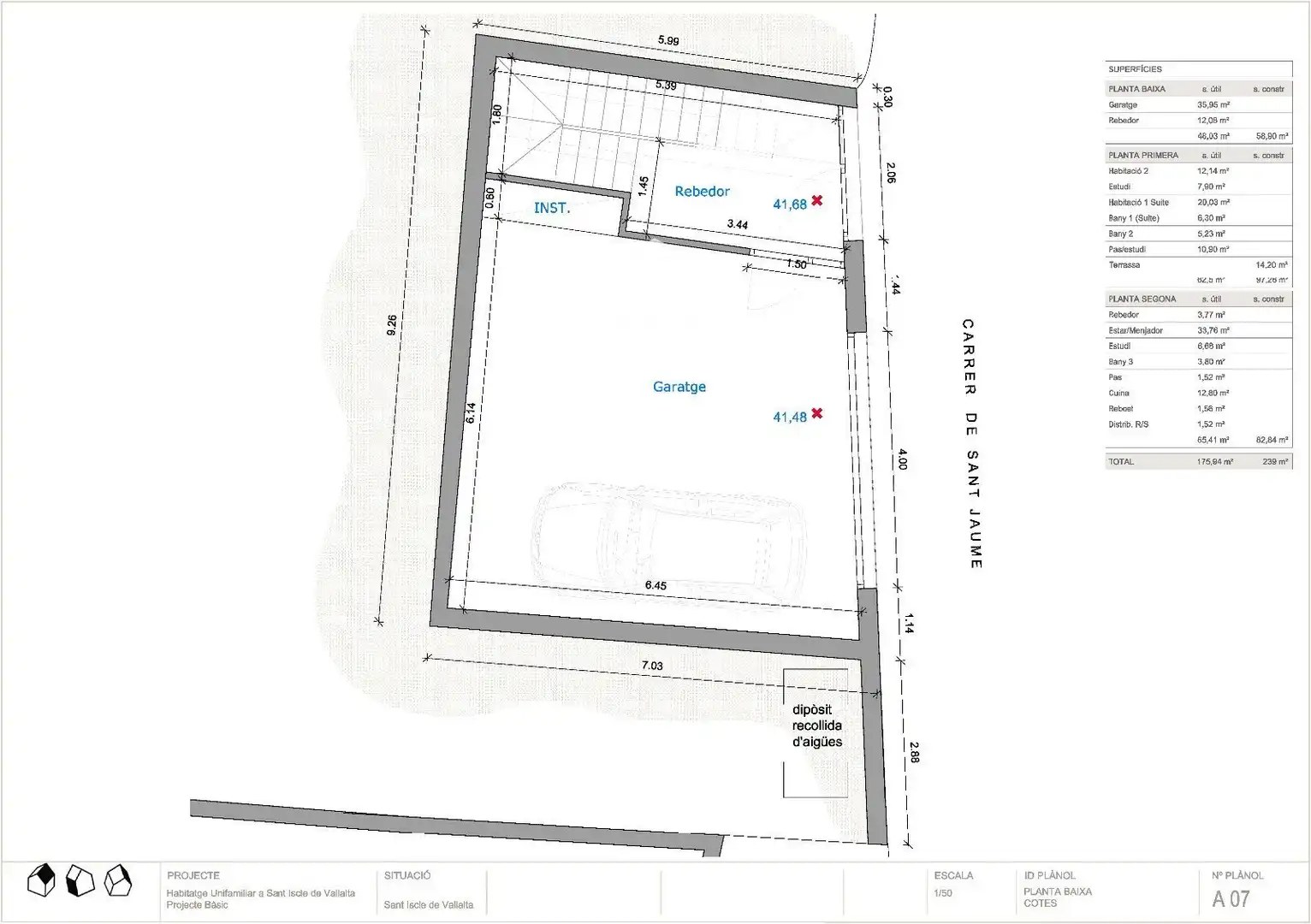Terreno rústico en venta en Esglesia, imagen 22