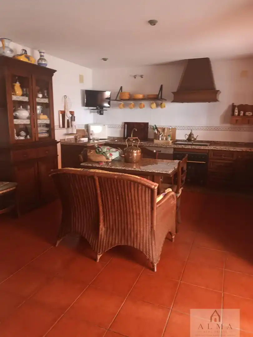 Kitchen of Duplexes for sale in Almendralejo