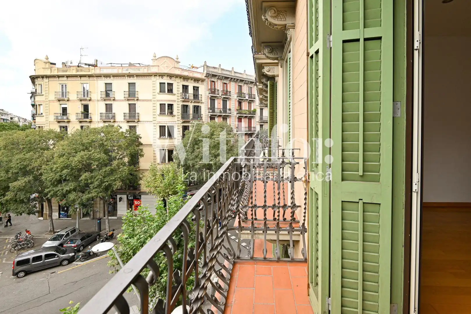 Piso con terraza en venta en Carrer ARIBAU, imagen 28