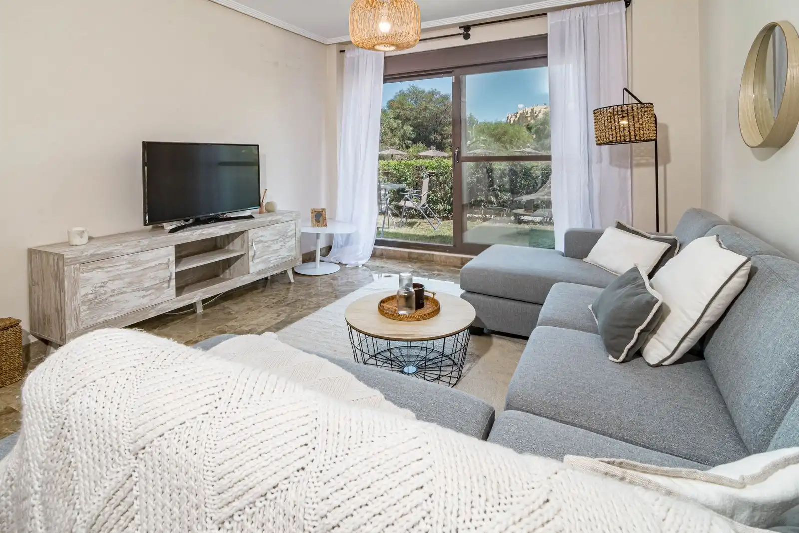 Piso con piscina en venta en Avenida Parque Selwo, imagen 2