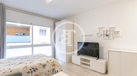 Foto 2 de Estudio de alquiler en Carrer de Joan Gamper, Barri de les Corts,  Barcelona Capital