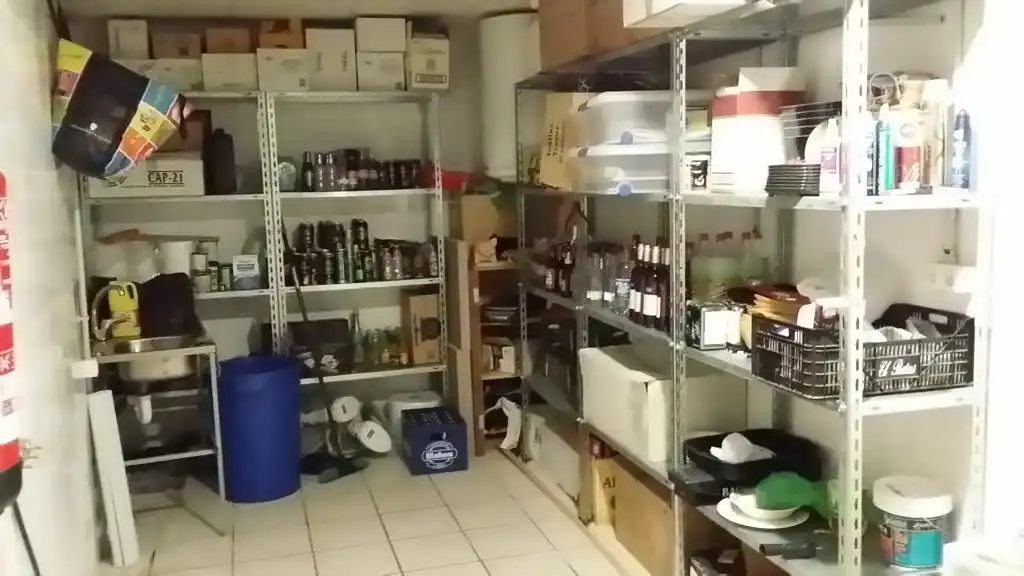 Local de lloguer en Mojácar amb Aire condicionat, Terrassa i Moblat