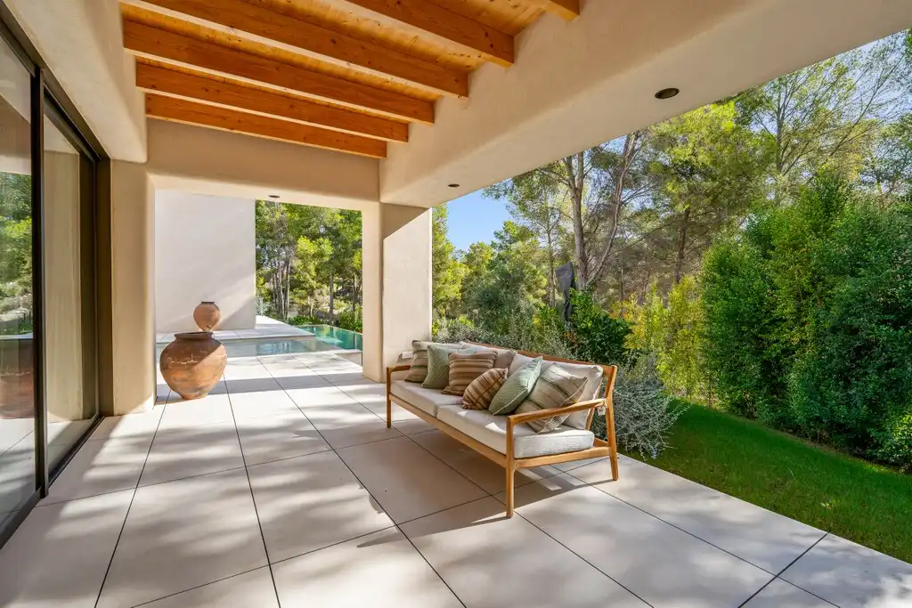 Villa con piscina in vendita a Cala Vinyes, imagen 5