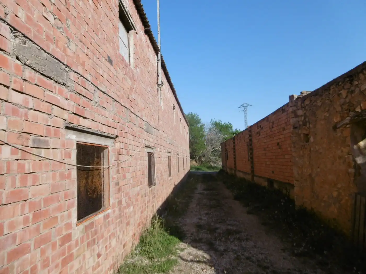 Terreny rústic en venda a Vall d'Alba, imagen 15