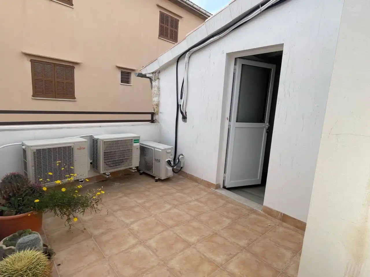 Wohnung zur Miete in Sa Pobla