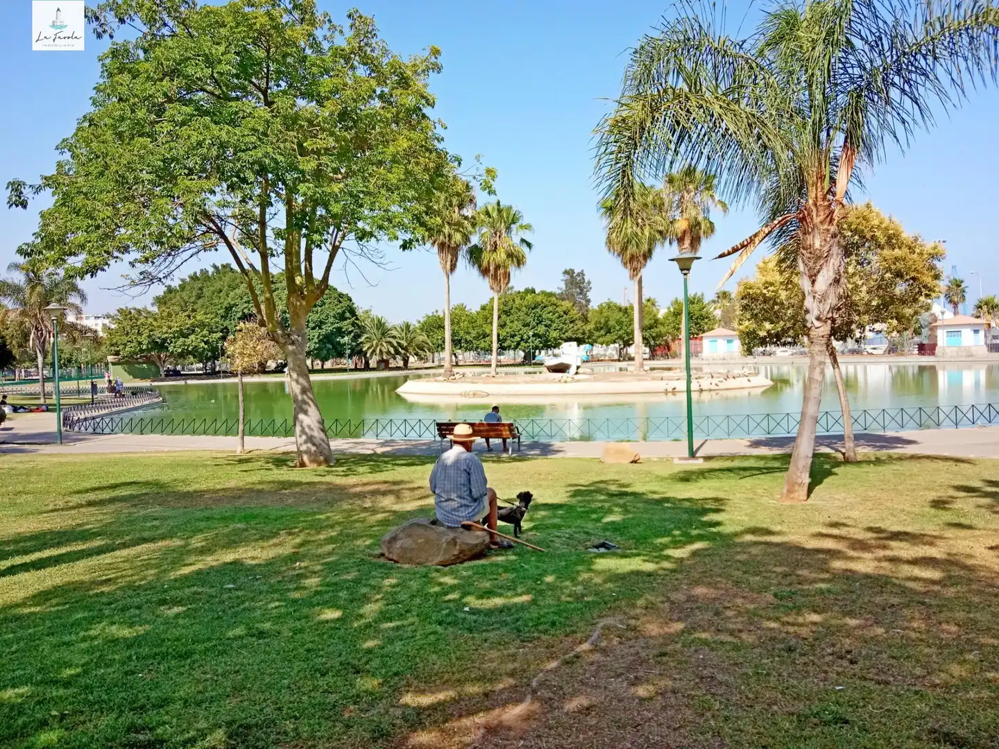 Wohnung zur Miete in Parque Ayala - Jardín de la Abadía - Huelín