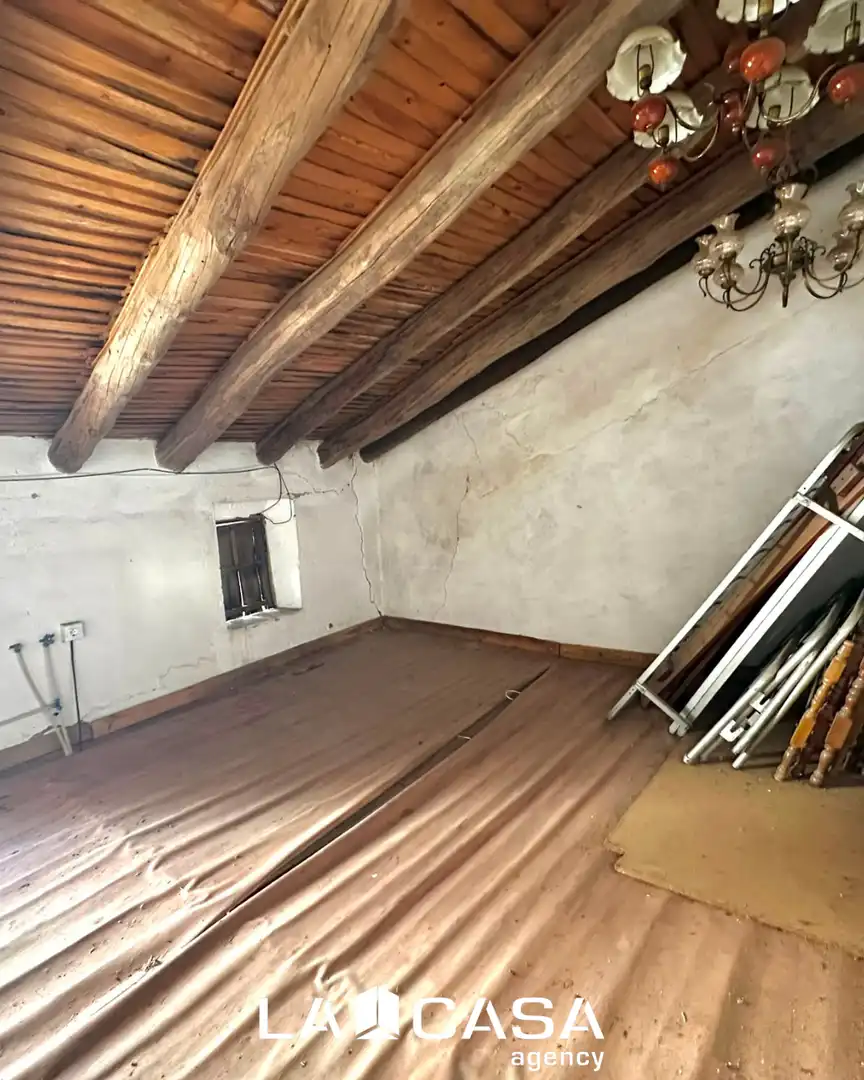 Casa adosada en venta en El Ronquillo