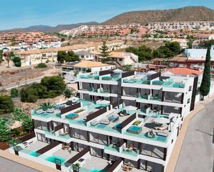 Vista exterior de Apartament en venda en Cartagena amb Calefacció, Terrassa i Balcó