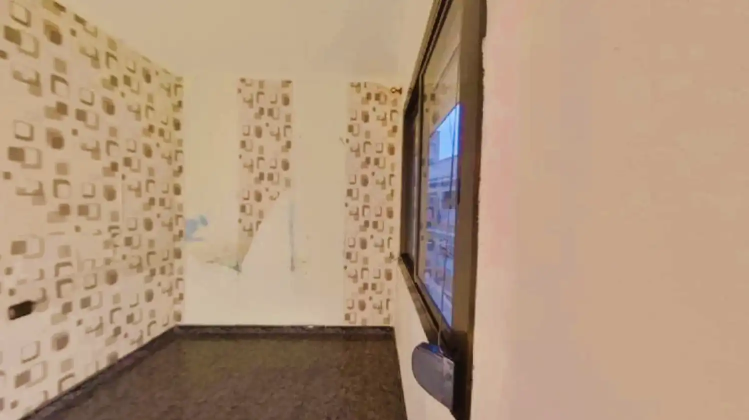 Dormitori de Apartament en venda en Badalona