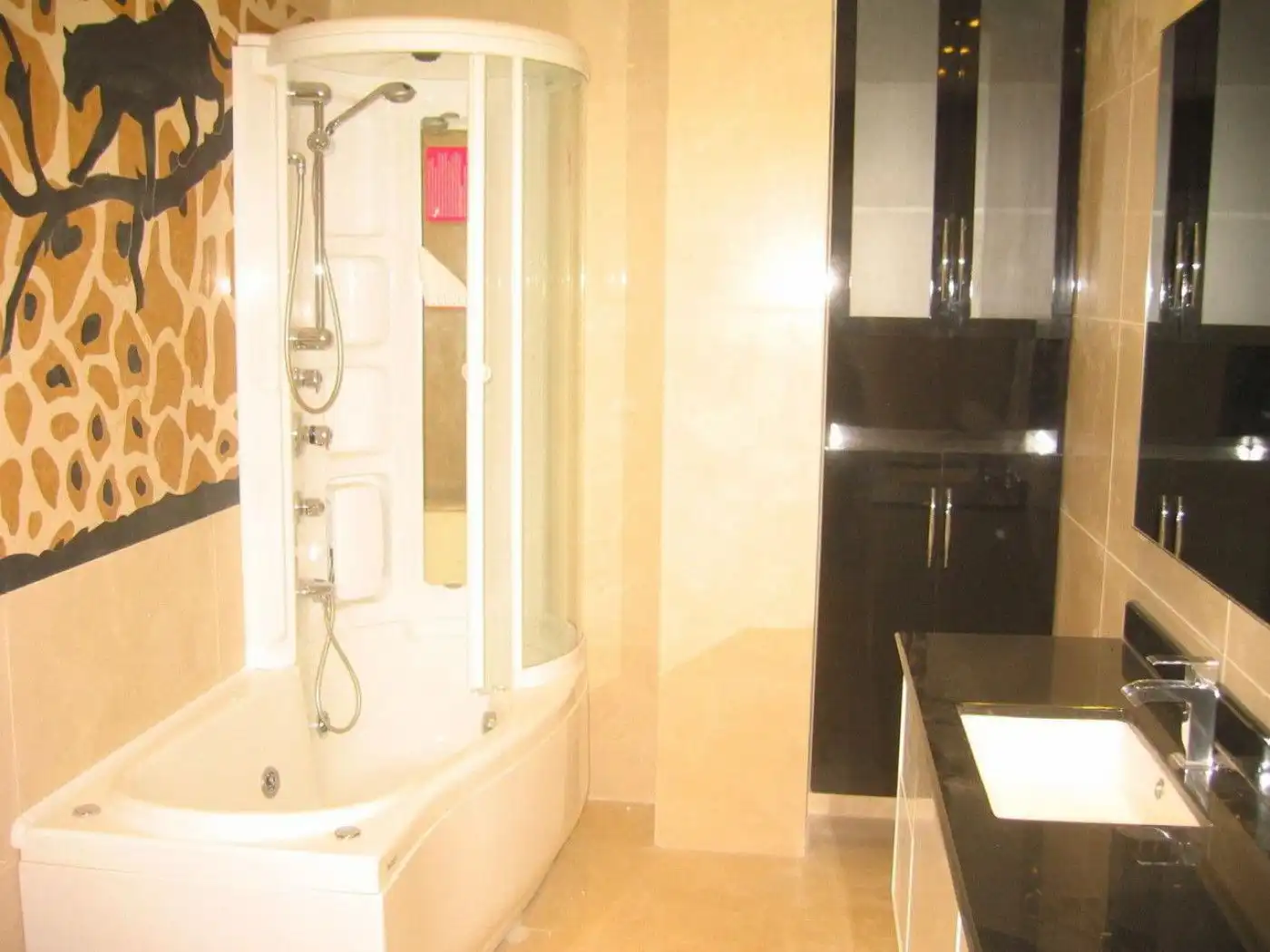 Villa con terrazza in vendita a Garbinet - Vistahermosa, imagen 11