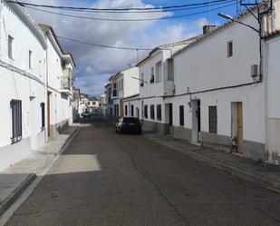 Vista exterior de Casa o xalet en venda en Tembleque