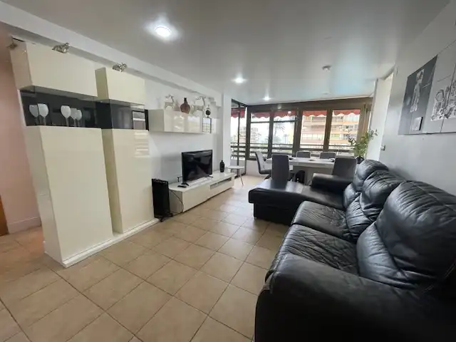 Flat for rent in Avinguda de la Costa Blanca, Playa de San Juan
