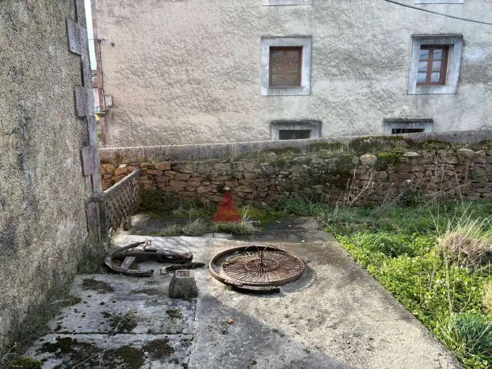 Jardín de Casa o chalet en venta en Udías