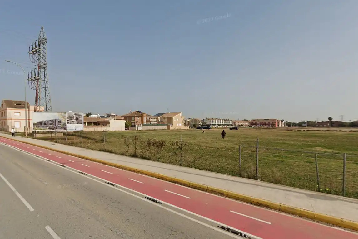 Terreno industrial en venta en Paiporta