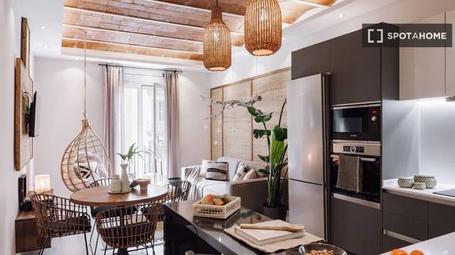 Piso en Alquiler en Dreta de l'Eixample