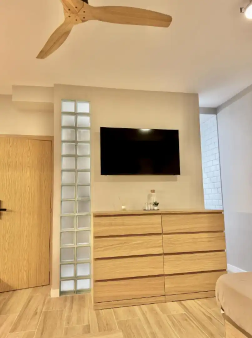 Estudio de alquiler en Campoamor