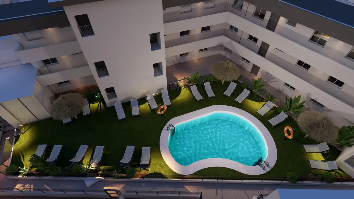 Apartament en venda a Cómpeta