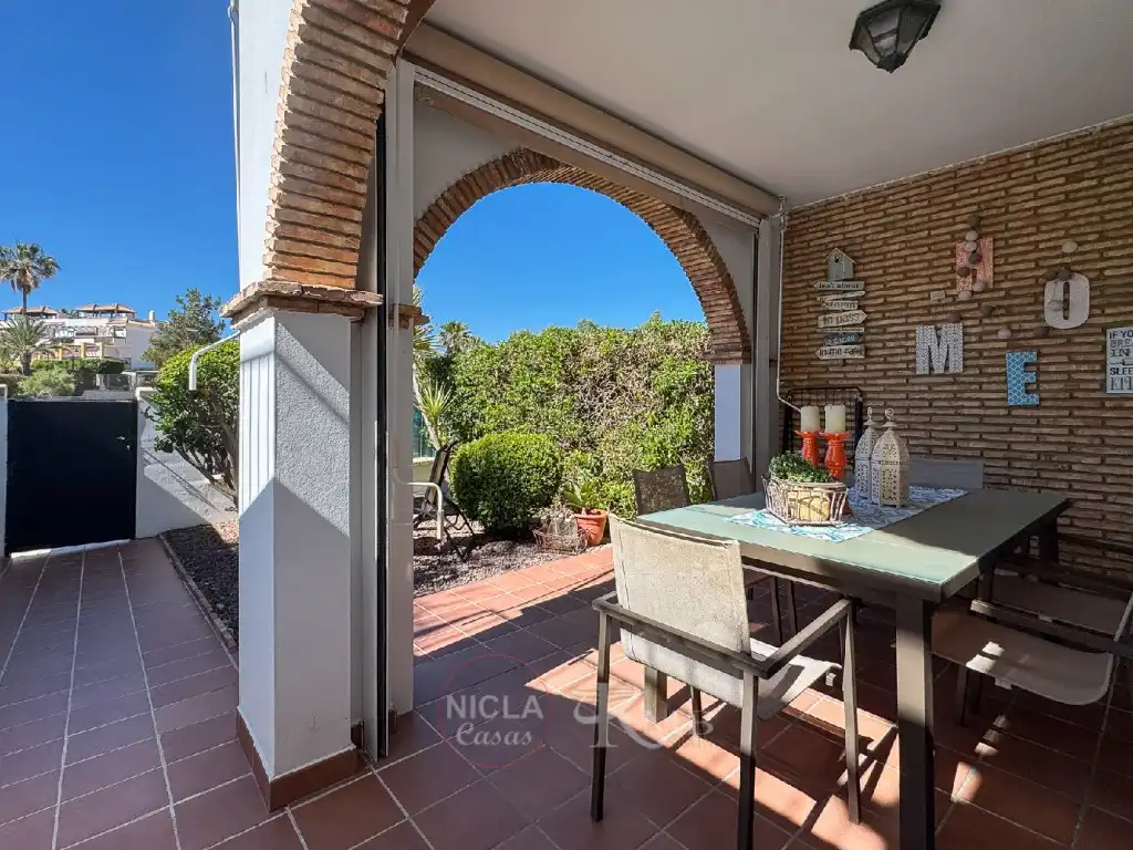 Terrace of Duplexes for sale in Vera  with Air Conditioner, Terrace and Balcony