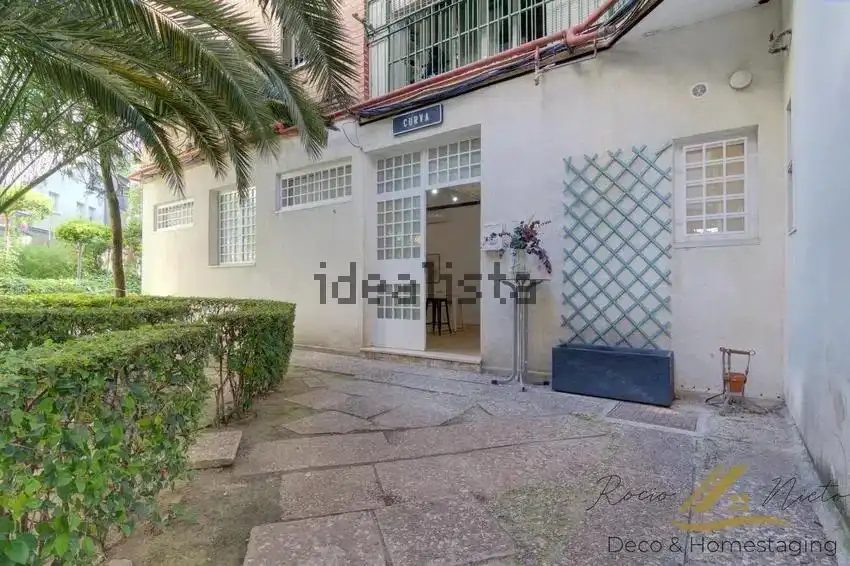 Wohnung mit Garten zum Verkauf in Ciudad Lineal, imagen 4
