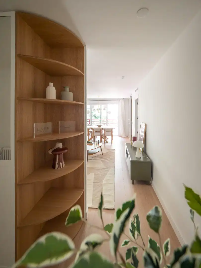Habitación de Piso en venta en Madrid con Aire acondicionado, Calefacción y Jardín privado