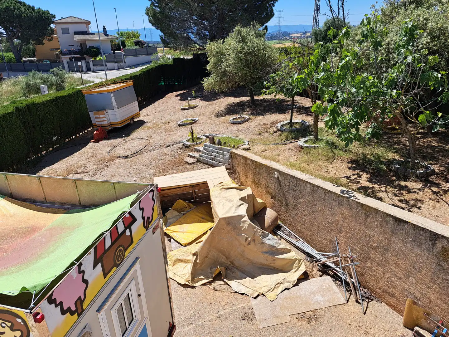 Casa amb jardí en venda a Piera, imagen 13