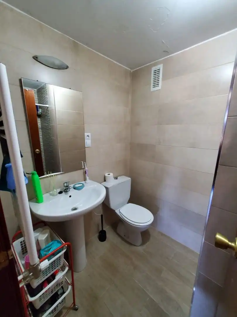 Baño de Piso de alquiler en Badajoz