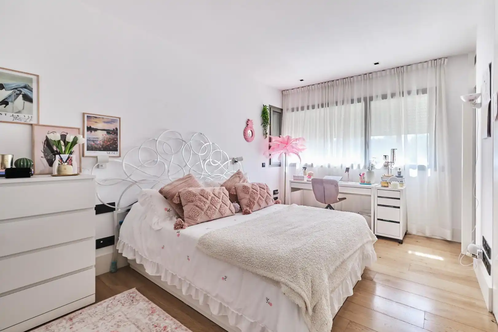 Detached house with pool for sale in Maria Reina, imagen 16