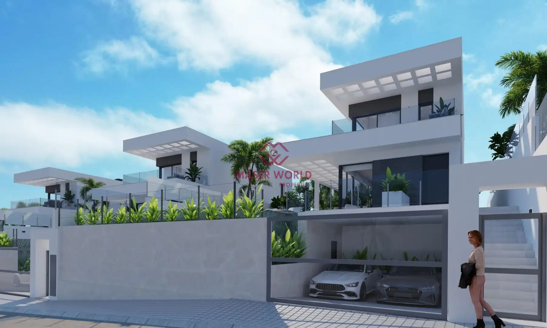 Villa mit Pool zum Verkauf in Golf Bahía, imagen 23