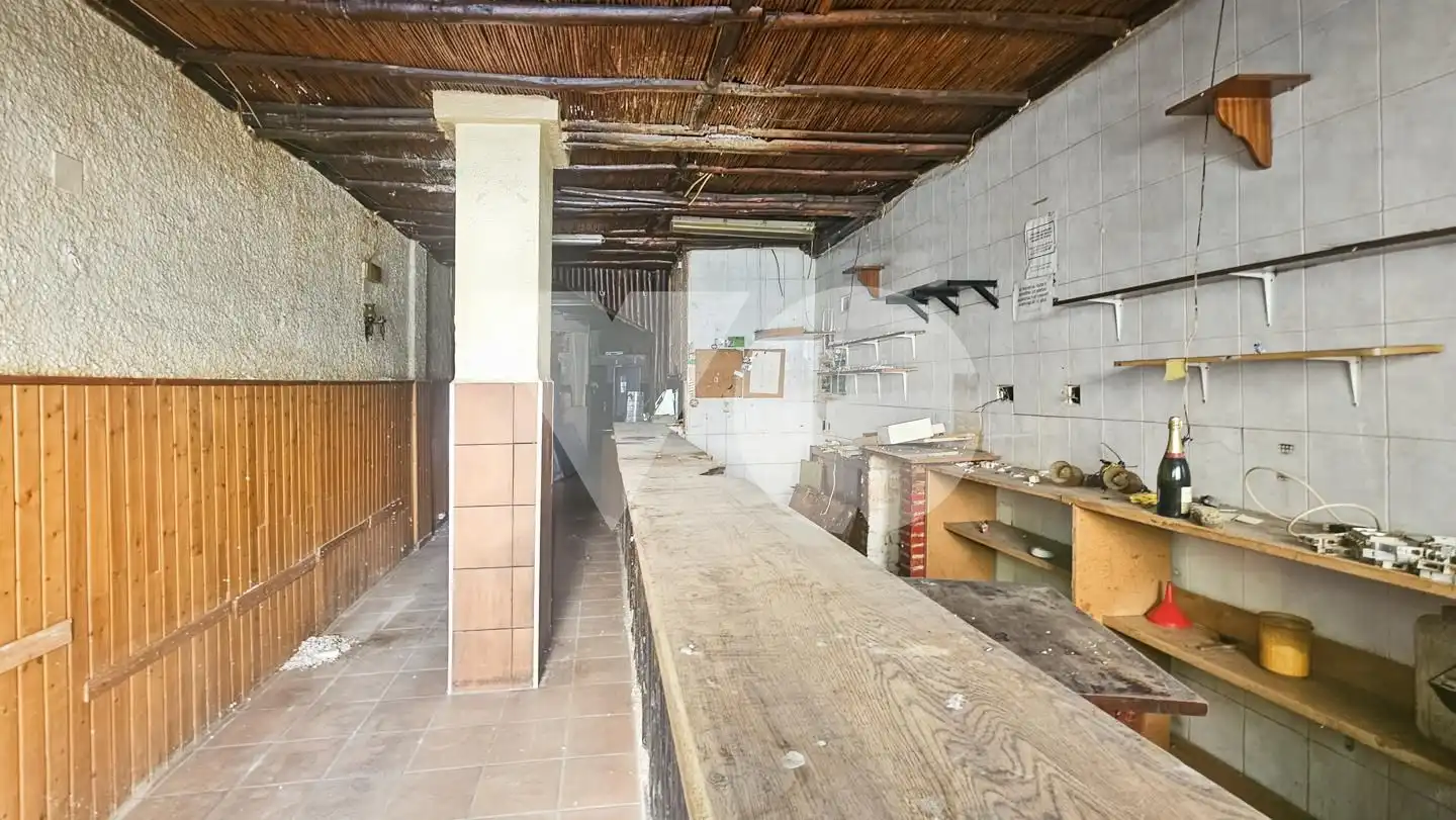 Cuina de Local en venda en Alcorcón