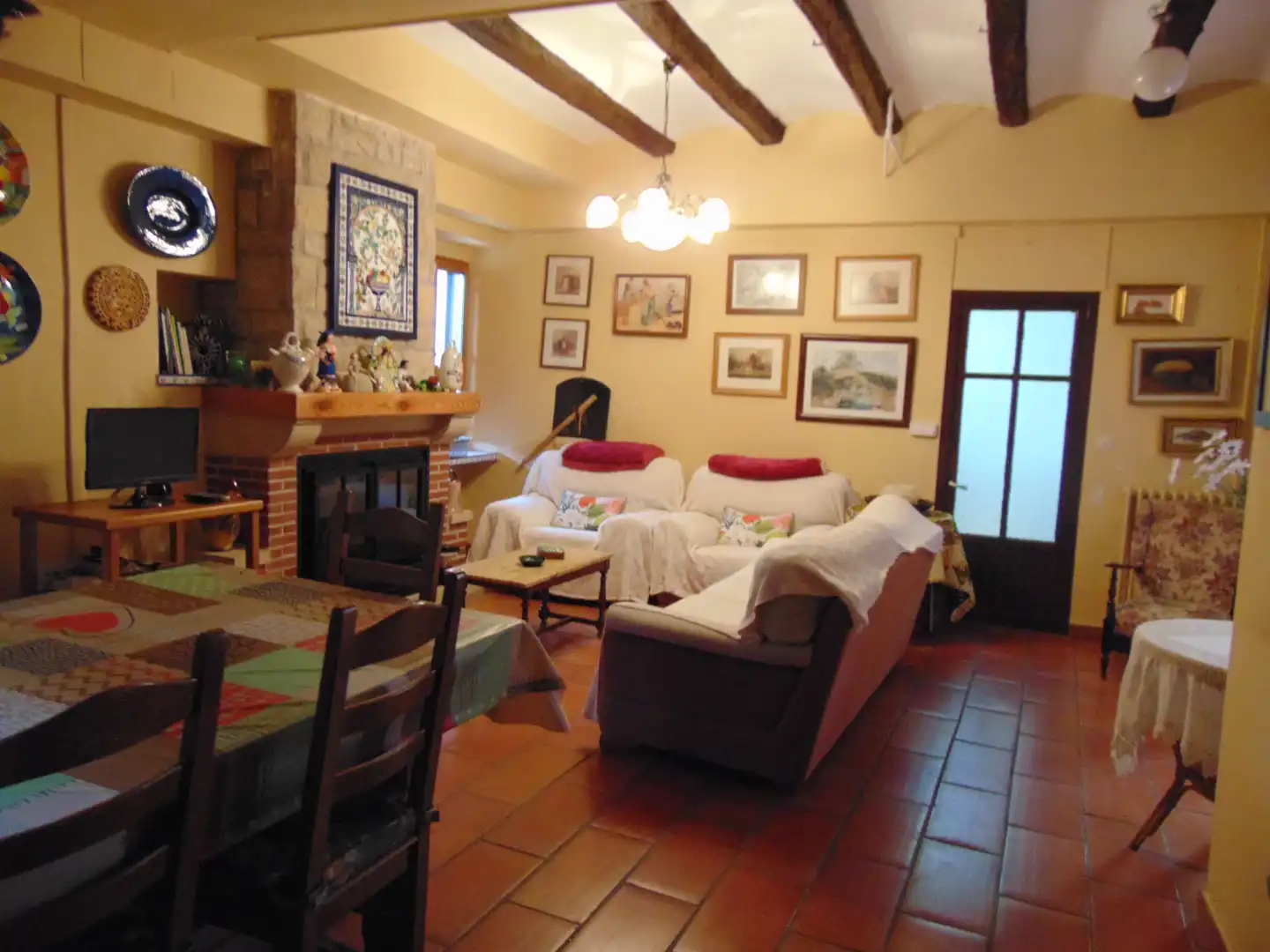 Casa rustica con piscina in vendita a Partida Polop Baix, imagen 203