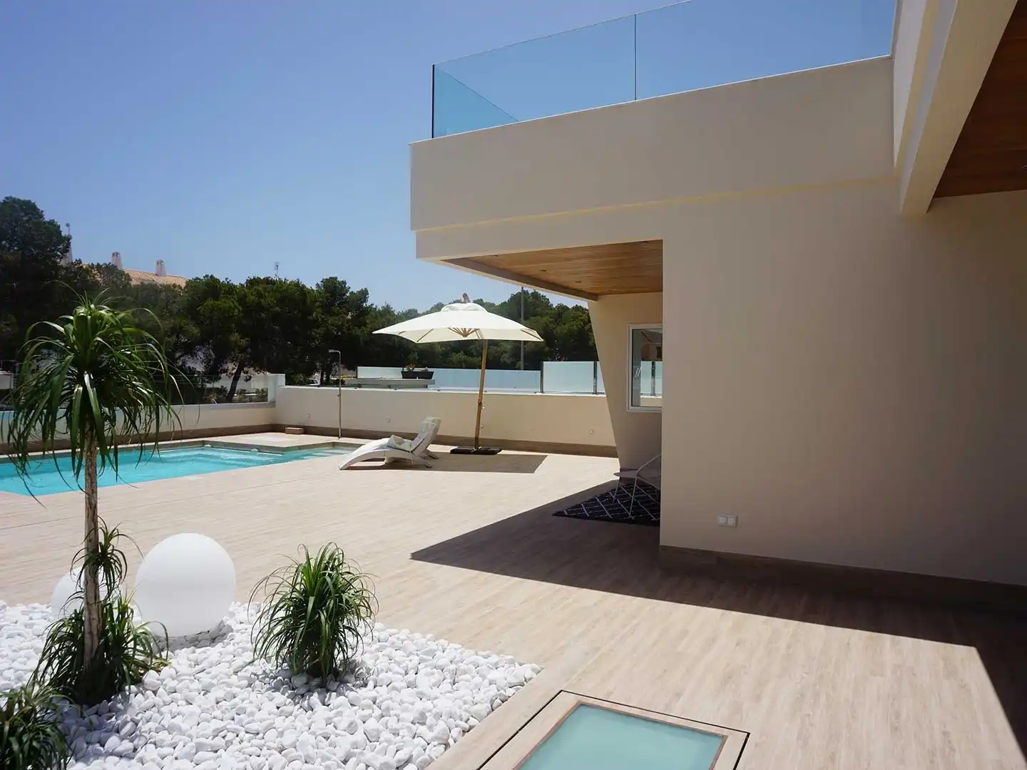 Villa con piscina in vendita a Calle Calle Elvira Lindo, imagen 13