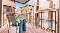 Balcony of Flat for sale in Reus  with Terrace and Balcony