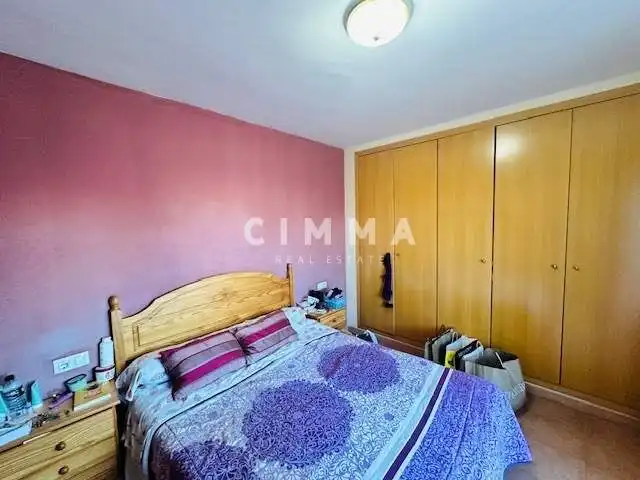 Dormitori de Casa adosada en venda en Polop amb Calefacció, Jardí privat i Terrassa