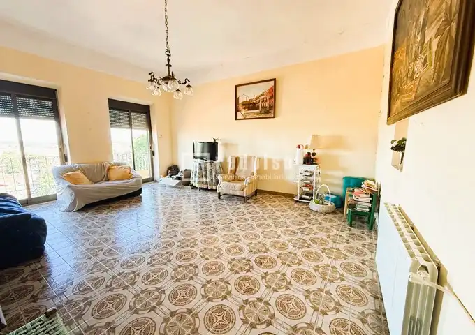Sala de estar de Casa o chalet en venta en Cogolludo con Jardín privado, Terraza y Trastero