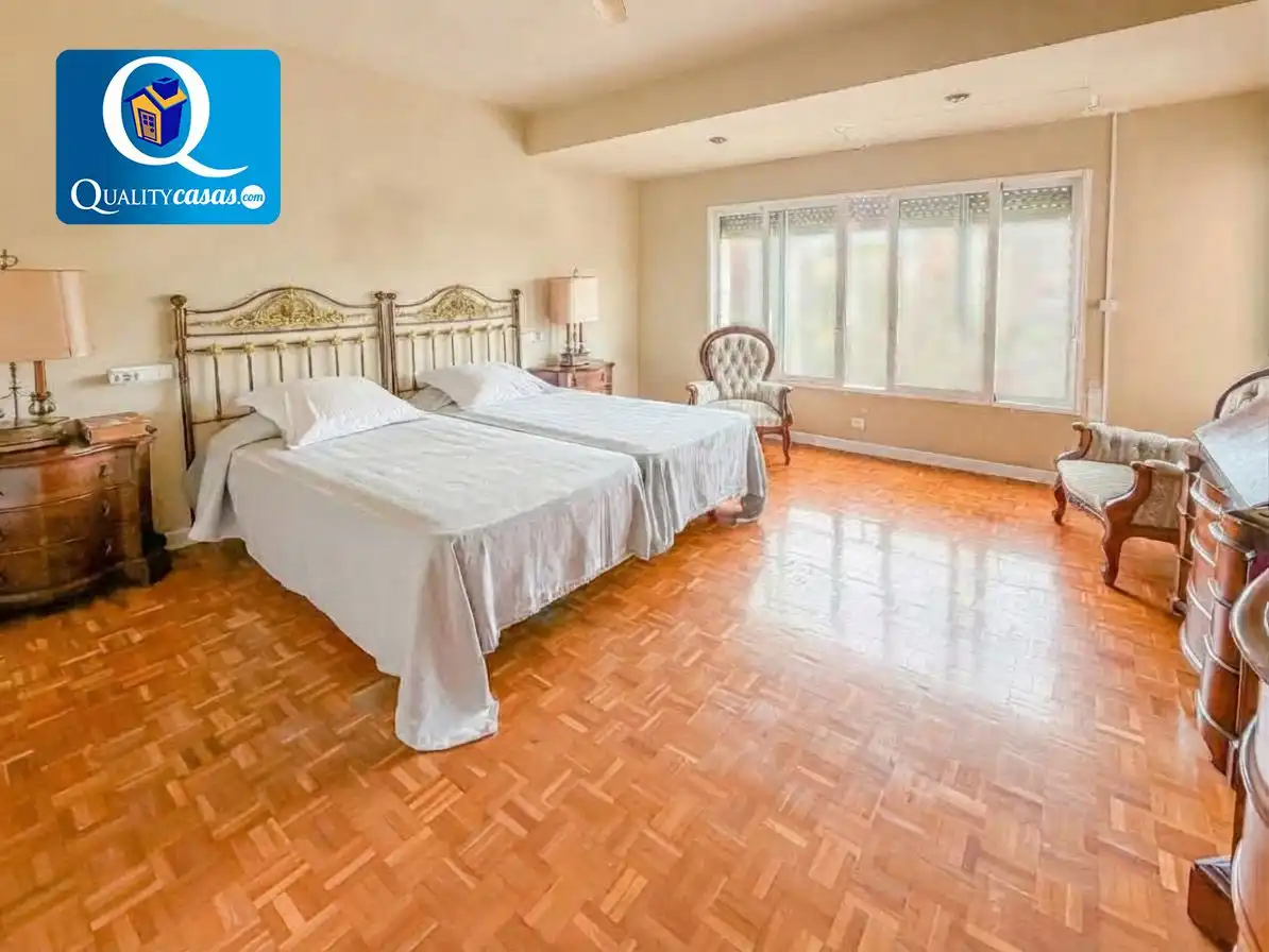 Bedroom of Apartments for sale in Centro